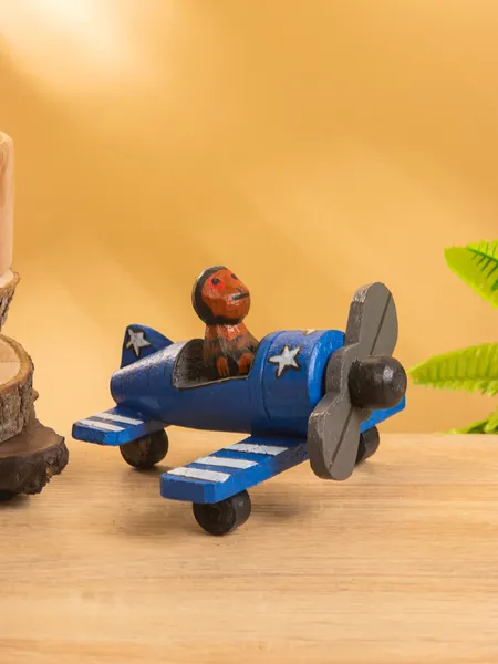Изображение товара Статуэтка Sima-Land Черепаха на самолете 10894294
