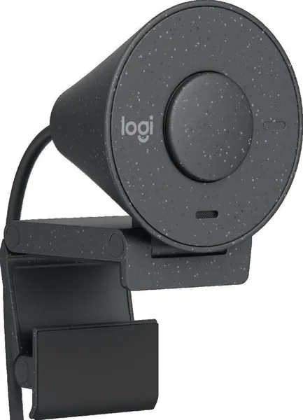 Изображение товара Веб-камера Logitech Brio 300 / 960-001437 (графит)