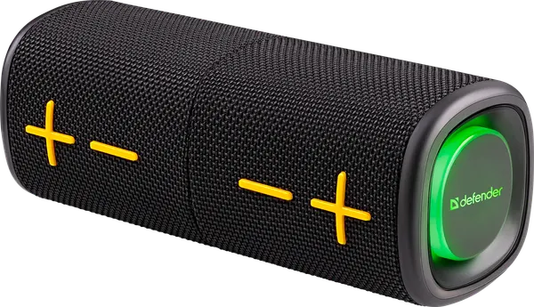 Изображение товара Портативная акустика Defender Union 65139
