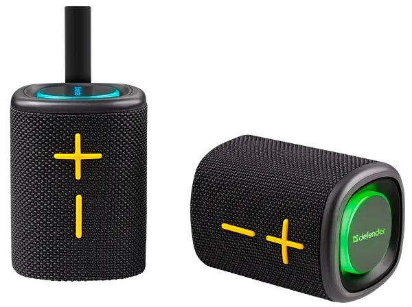 Изображение товара Портативная акустика Defender Union 65139