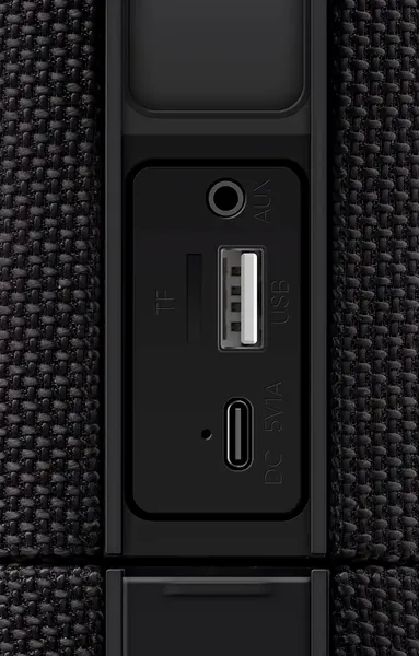 Изображение товара Портативная акустика Defender Union 65139