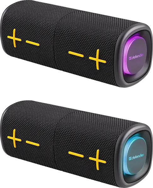 Изображение товара Портативная акустика Defender Union 65139