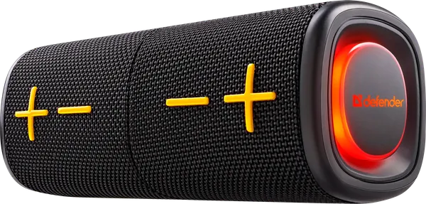 Изображение товара Портативная акустика Defender Union 65139
