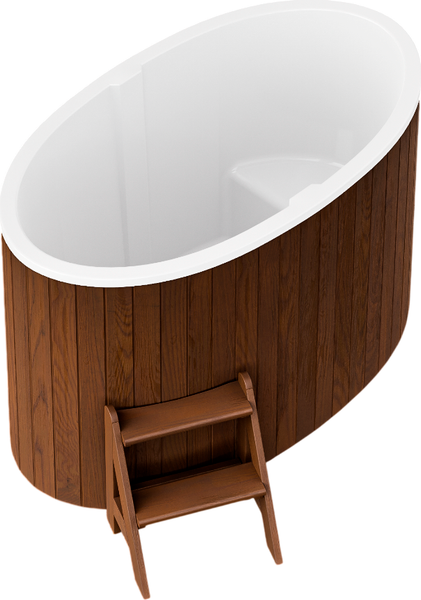 Изображение товара Купель Polarspa Standart термососна 98 (темный)