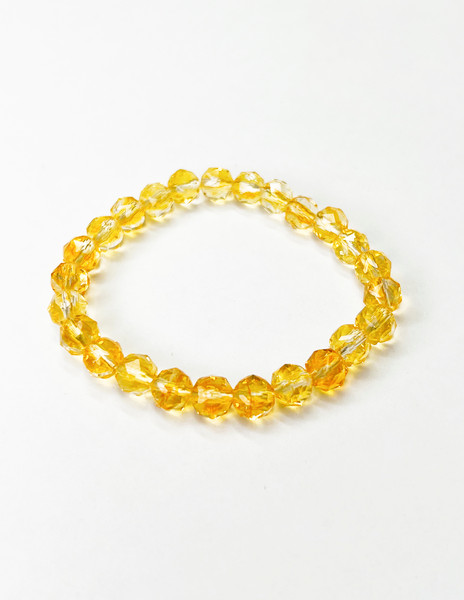 Изображение товара Браслет Wolves Топаз 2002 (р.16, с бриллиантовой огранкой)