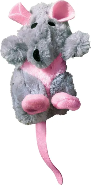 Изображение товара Игрушка для кошек KONG Крыса с кошачьей мятой / 244765