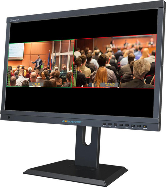 Изображение товара Видеомонитор Avmatrix BDM215-Q с квадратором / 32449