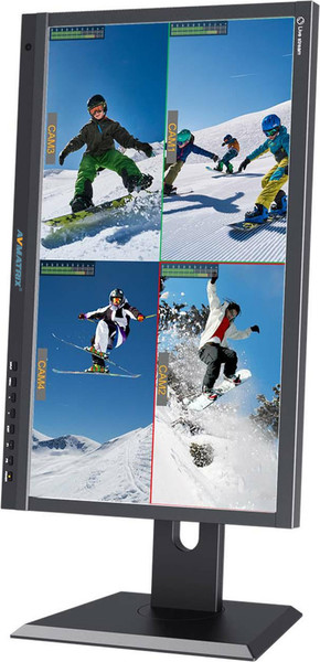 Изображение товара Видеомонитор Avmatrix BDM215-Q с квадратором / 32449