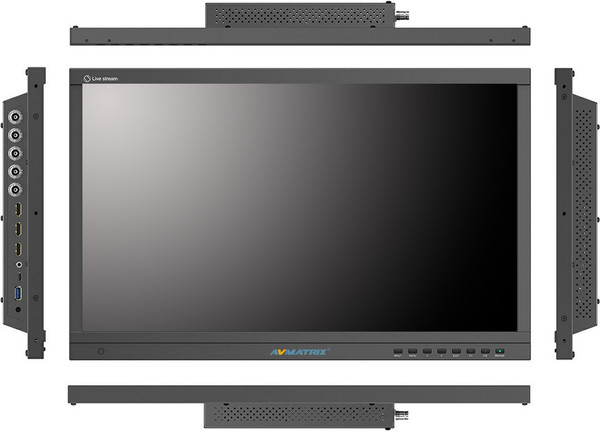 Изображение товара Видеомонитор Avmatrix BDM215-E стример-рекордер / 32448