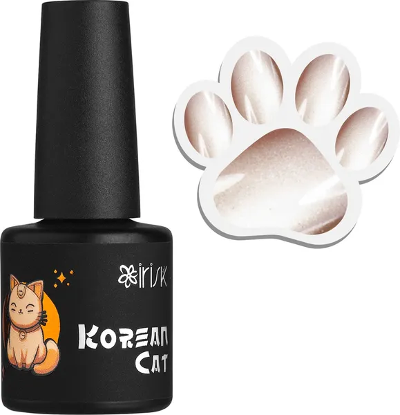 Изображение товара Гель-лак для ногтей IRISK Korean Cat тон 03 (10мл)