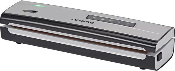 Изображение товара Вакуумный упаковщик Polaris PVS 1303 (нержавеющая сталь)