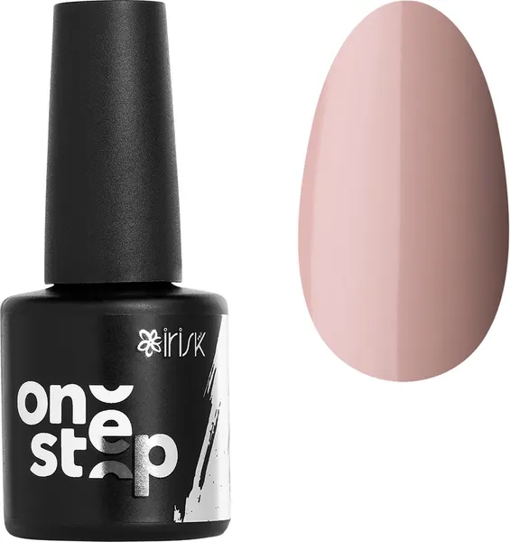 Изображение товара Гель-лак для ногтей IRISK One Step тон 004 (10мл)
