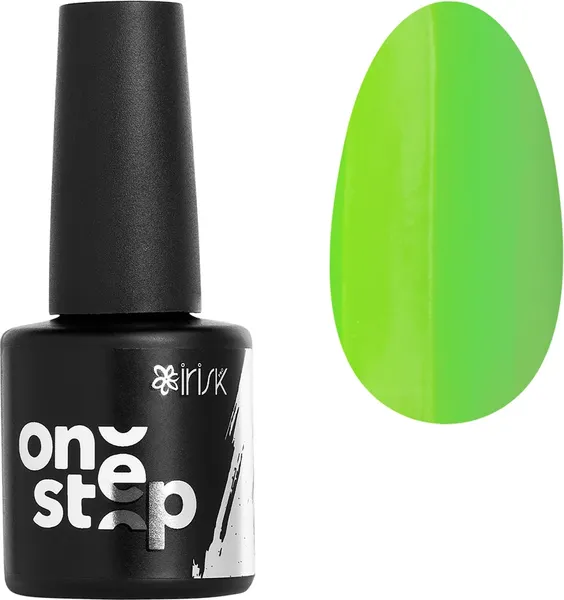 Изображение товара Гель-лак для ногтей IRISK One Step тон 022 (10мл)