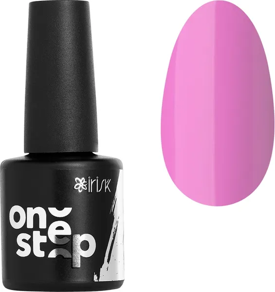 Изображение товара Гель-лак для ногтей IRISK One Step тон 026 (10мл)