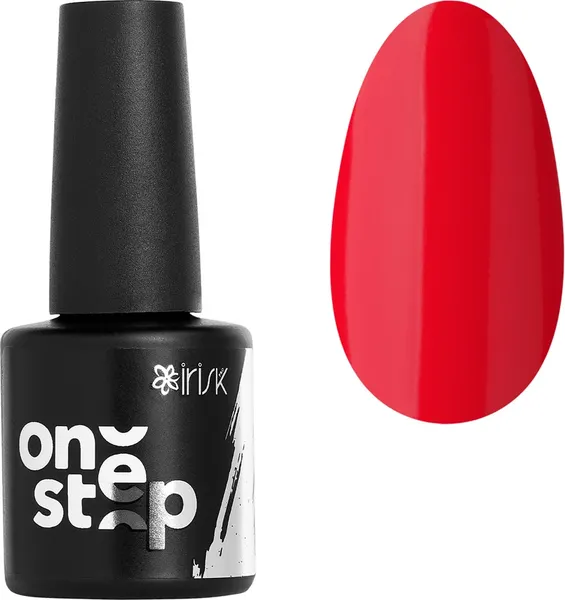 Изображение товара Гель-лак для ногтей IRISK One Step тон 028 (10мл)