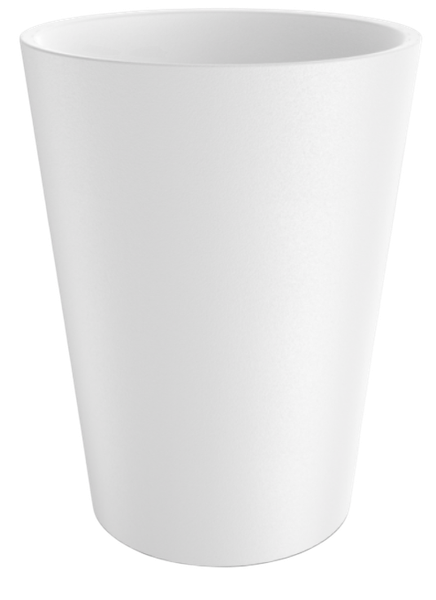 Изображение товара Кашпо БЕРКАНО Bloom 67 / 220_060_03V (Snow White)
