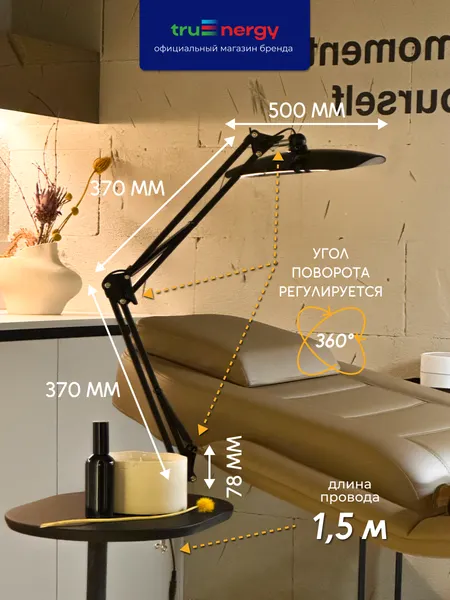 Изображение товара Настольная лампа Truenergy 32001