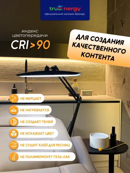 Изображение товара Настольная лампа Truenergy 32001