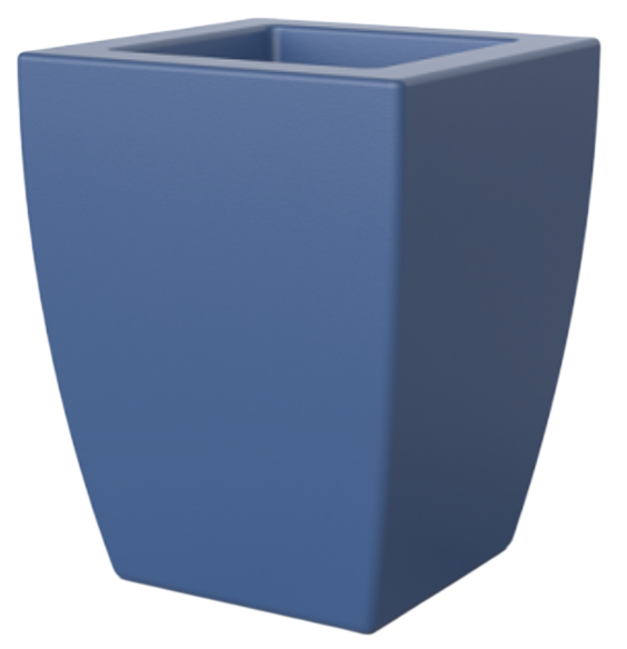 Изображение товара Кашпо БЕРКАНО Tenero 40 DB / 220_069_17 (Wave Blue)
