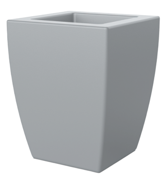 Изображение товара Кашпо БЕРКАНО Tenero 40 / 220_069_21V (Concrete Gray)