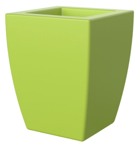 Изображение товара Кашпо БЕРКАНО Tenero 40 / 220_069_16V (Spring Green)