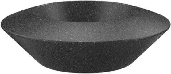 Изображение товара Вазон БЕРКАНО Scodella 80 DB / 220_034_24 (Black Granite)