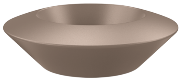 Изображение товара Вазон БЕРКАНО Scodella 80 DB / 220_034_13 (Cappuccino)