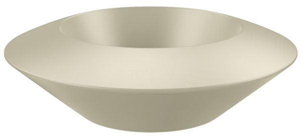 Изображение товара Вазон БЕРКАНО Scodella 80 DB / 220_035_12 (Bone Brown)