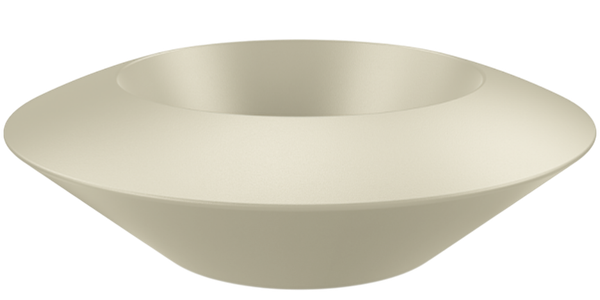 Изображение товара Вазон БЕРКАНО Scodella 100 DB / 220_036_12 (Bone Brown)