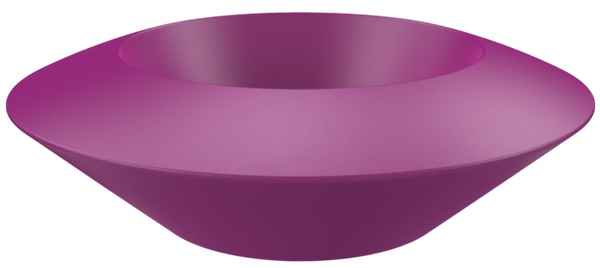 Изображение товара Вазон БЕРКАНО Scodella 100 DB / 220_036_15 (Royal Purple)