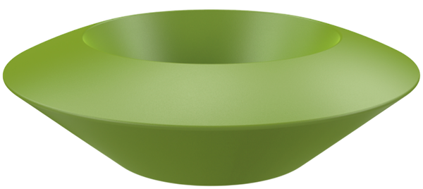 Изображение товара Вазон БЕРКАНО Scodella 100 DB / 220_036_16 (Spring Green)