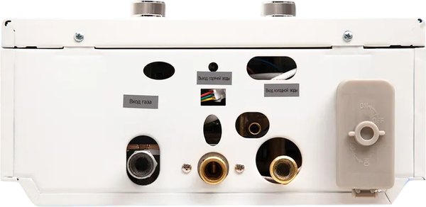 Изображение товара Газовая колонка Oasis Eco EU-20/W