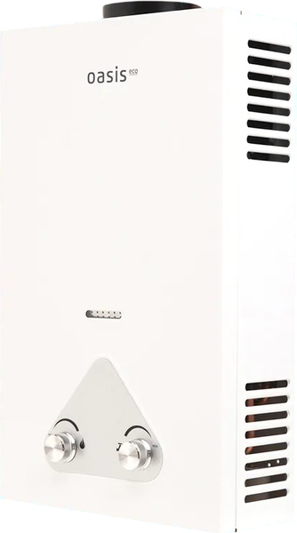 Изображение товара Газовая колонка Oasis Eco EU-20/W
