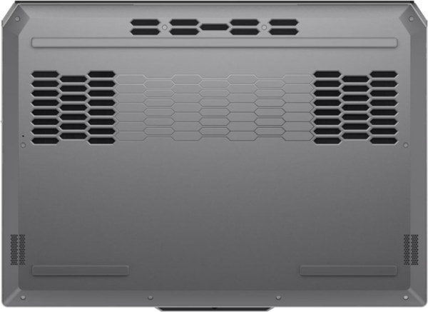 Изображение товара Игровой ноутбук Lenovo LOQ 15AHP10 Luna Grey Windows 11 Home (83JG006RUS)