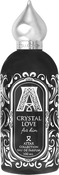 Изображение товара Парфюмерная вода Attar Collection Crystal Love for Him (100мл)