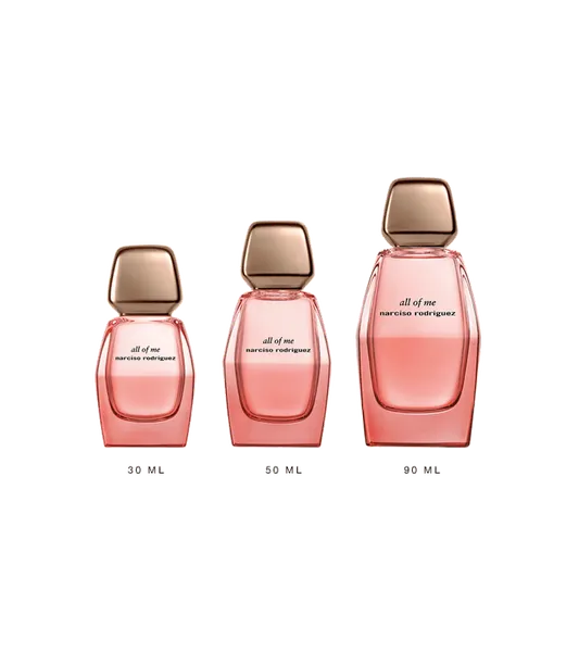 Изображение товара Парфюмерная вода Narciso Rodriguez All Of Me Intense (50мл)