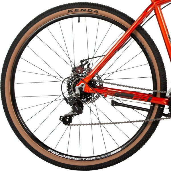 Изображение товара Велосипед Stinger 29AHD.ELEMENT.XLOR5 (оранжевый)