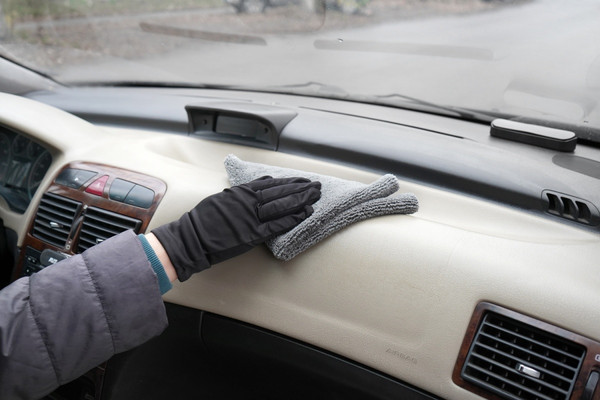 Изображение товара Набор салфеток для автомобиля Master Pro Microfiber Package DM-0535 35x35 / A95069S (9шт)