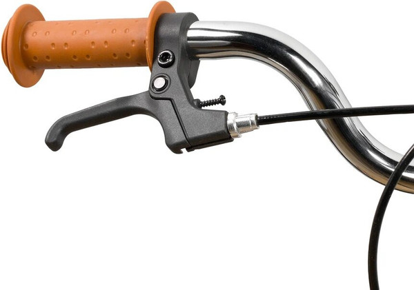 Изображение товара Детский велосипед Novatrack Valiant 163VALIANT.BK6 (черный, разобранный, в коробке)