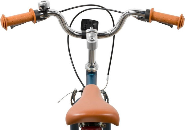 Изображение товара Детский велосипед Novatrack Valiant 163VALIANT.DGN6 (темно-зеленый, разобранный, в коробке)