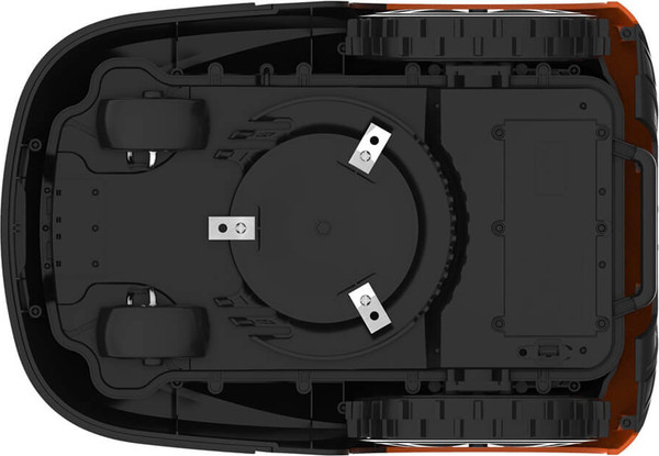 Изображение товара Газонокосилка-робот Robokos RM 1400i 