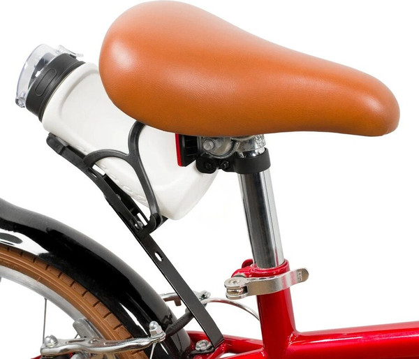 Изображение товара Детский велосипед Novatrack Valiant 163VALIANT.RD6 (красный, разобранный, в коробке)