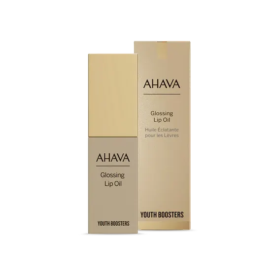 Изображение товара Масло для губ Ahava Glossing Lip Oil (6мл)