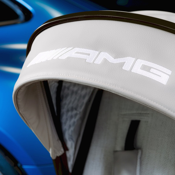 Изображение товара Детская универсальная коляска Hartan AMG GT2 2в1 621 Bright Light / 2414.259.621 (с сумкой Bag2Go)