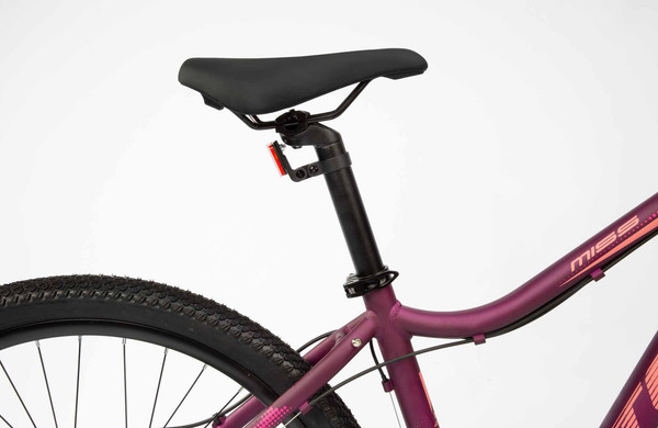 Изображение товара Велосипед STELS Miss-750 MD 27.5 (18, фиолетовый, разобранный, в коробке)