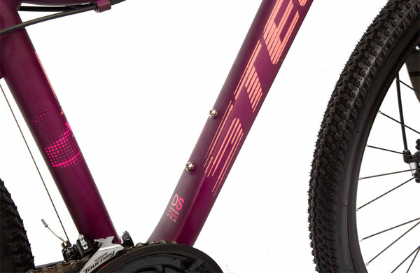 Изображение товара Велосипед STELS Miss-750 MD 27.5 (18, фиолетовый, разобранный, в коробке)