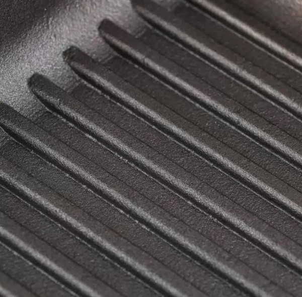 Изображение товара Сковорода-гриль Brizoll Optima О282850G-Р