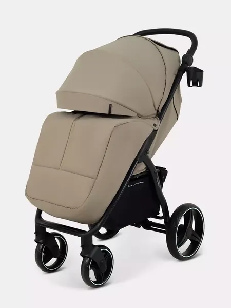 Изображение товара Детская прогулочная коляска Rant Basic Alpine 2026 / RA450 (бежевый)