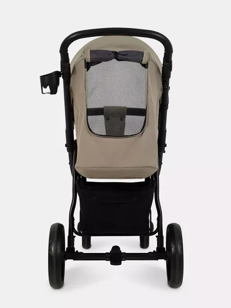 Изображение товара Детская прогулочная коляска Rant Basic Alpine 2026 / RA450 (бежевый)