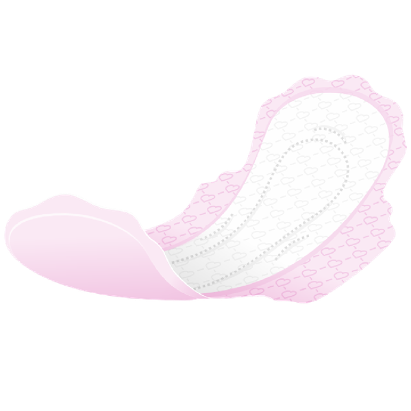 Изображение товара Прокладки гигиенические Bella For Teens Sensitive night (8шт)